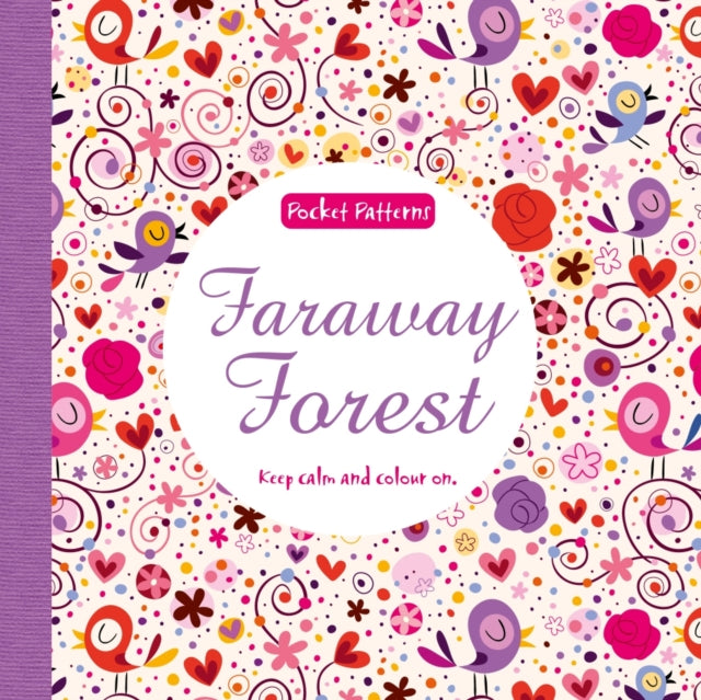 Faraway Forest : Pocket Patterns - 9781783705122