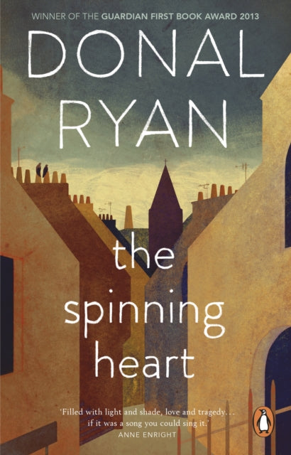 The Spinning Heart - 9781784165000