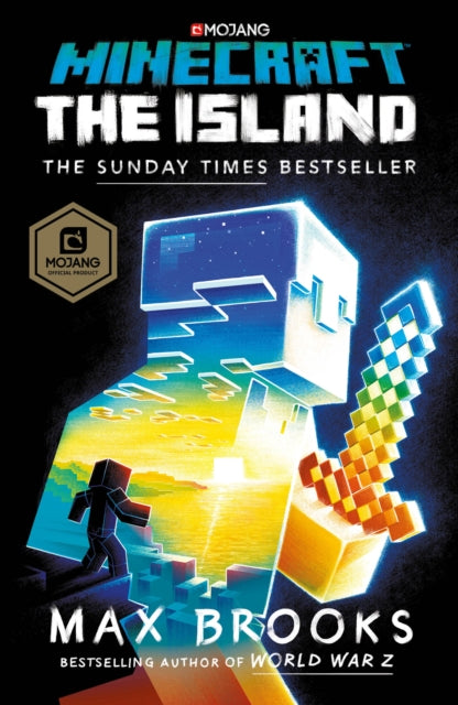 Minecraft: The Island : An Official Minecraft Novel - 9781784758653
