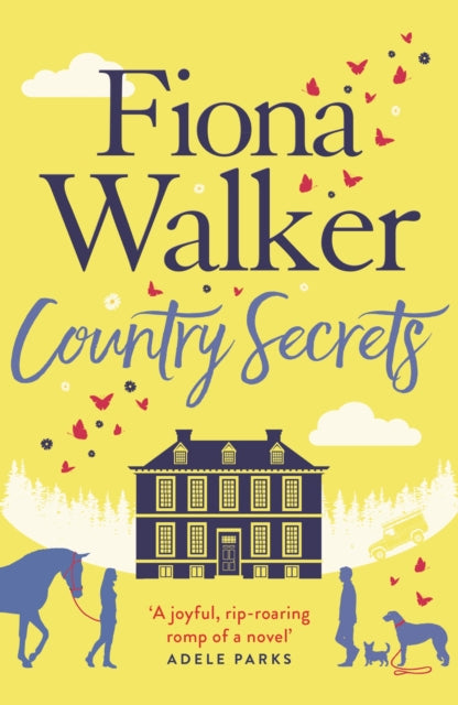 Country Secrets - 9781784977337