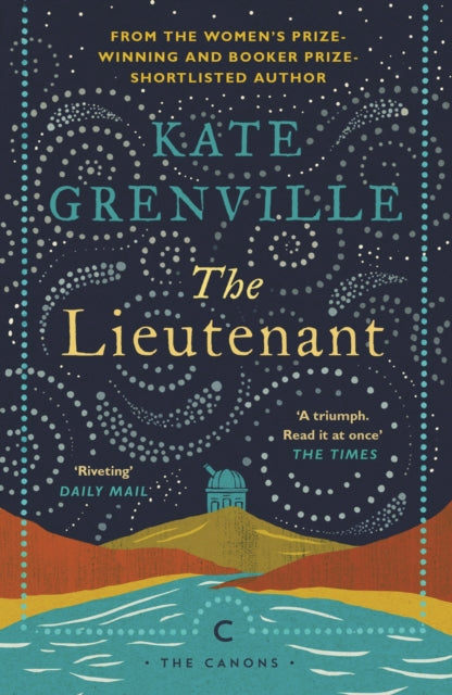 The Lieutenant - 9781786896025