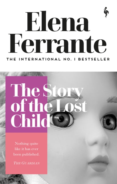 The Story of the Lost Child - 9781787702691