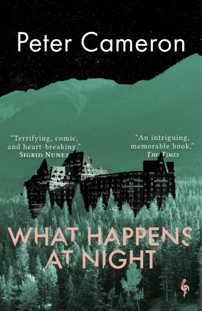 What Happens at Night - 9781787704244