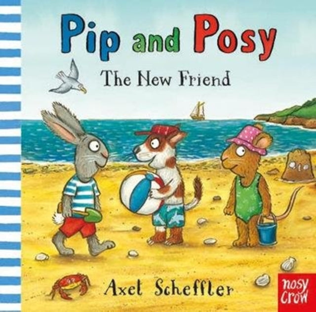 Pip and Posy: The New Friend - 9781788002516