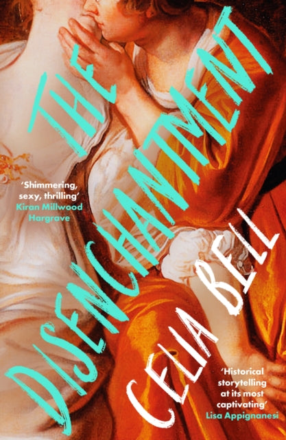The Disenchantment - 9781788169936