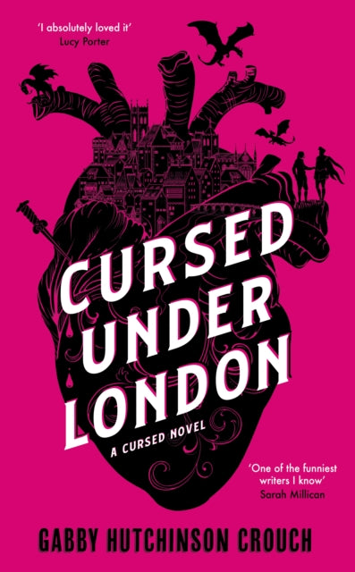 Cursed Under London : the unputdownable Elizabethan romantasy - 9781788425032