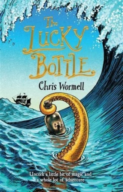 The Lucky Bottle - 9781788451895