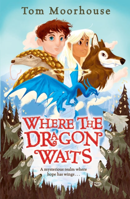Where the Dragon Waits - 9781788453837