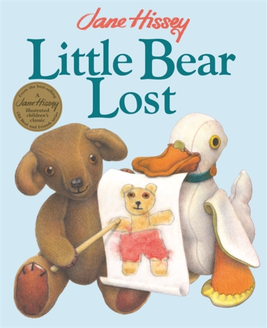 Little Bear Lost : An Old Bear and Friends Adventure - 9781800788749