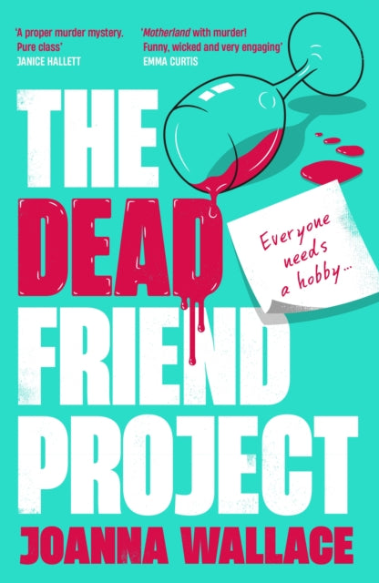 The Dead Friend Project - 9781800811348