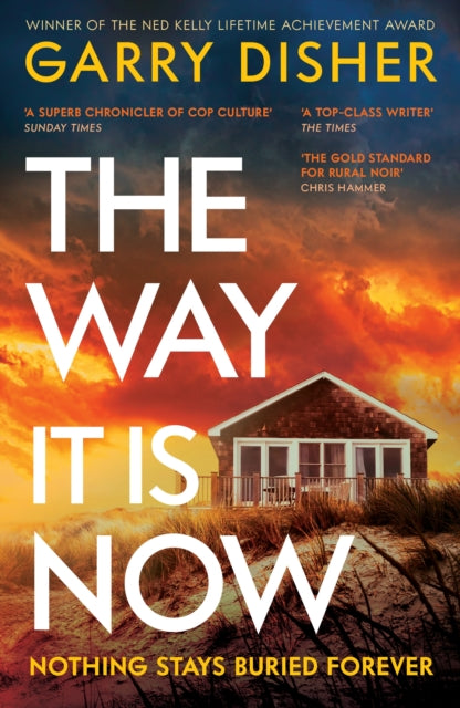 The Way It Is Now : a totally gripping and unputdownable Australian crime thriller - 9781800811393