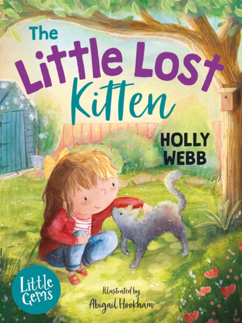 The Little Lost Kitten - 9781800901445