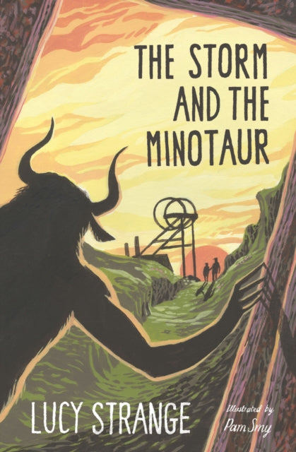 The Storm and the Minotaur - 9781800902473