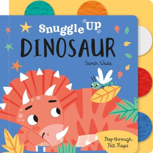 Snuggle Up, Dinosaur! - 9781801058513