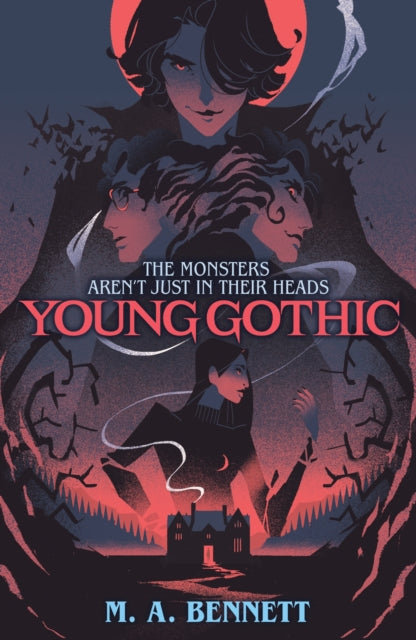 Young Gothic : A hauntingly monstrous horror - 9781801301305