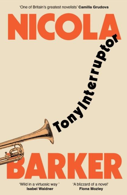 TonyInterruptor - 9781803512563