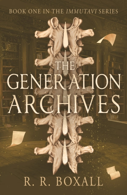 The Generation Archives : 1 - 9781803782577