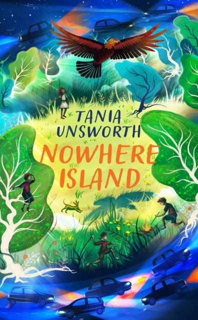 Nowhere Island - 9781804540091