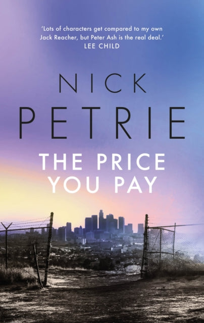 The Price You Pay - 9781804541647