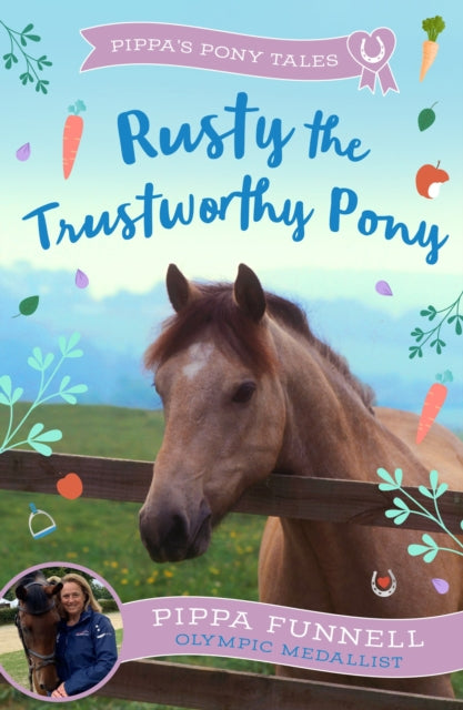 Rusty the Trustworthy Pony - 9781804543269