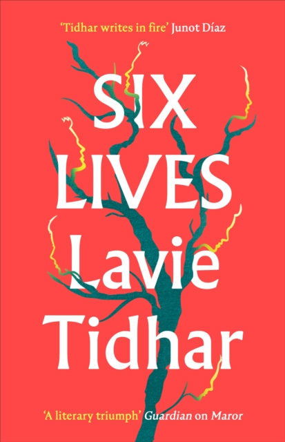 Six Lives - 9781804543511