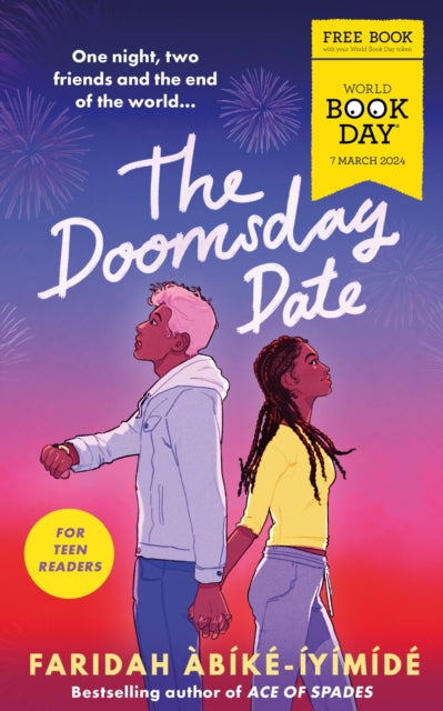 The Doomsday Date : World Book Day 2024 - 9781805076483