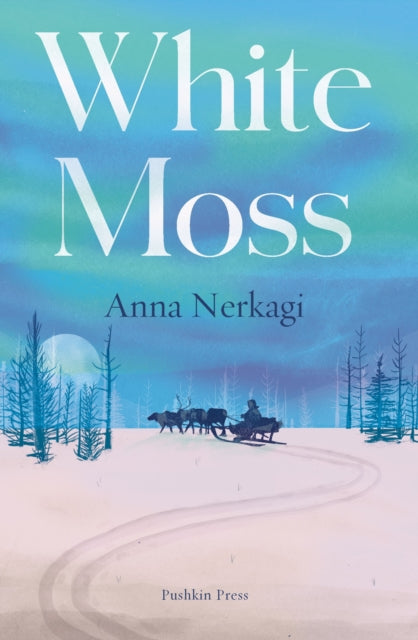 White Moss - 9781805333159