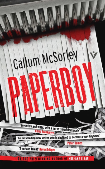 Paperboy - 9781805335474
