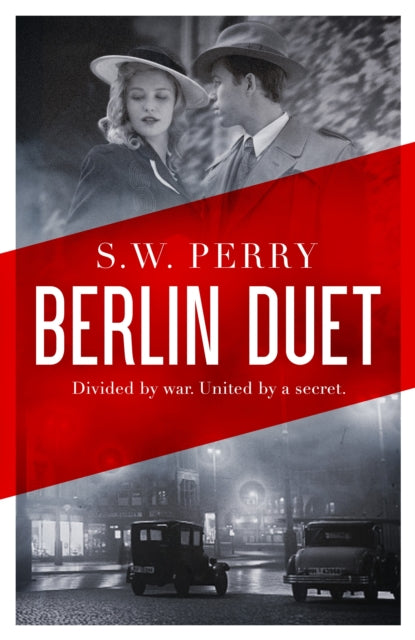 Berlin Duet - 9781805460619