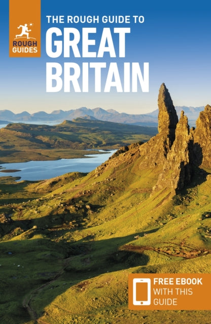 The Rough Guide to Great Britain: Travel Guide with Free eBook - 9781835290415