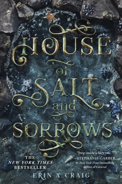 House of Salt and Sorrows : 'Step inside a fairy tale.' Stephanie Garber - 9781836431640