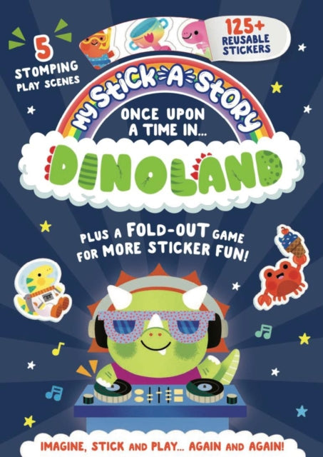 Once Upon A Time In Dinoland - 9781837160419