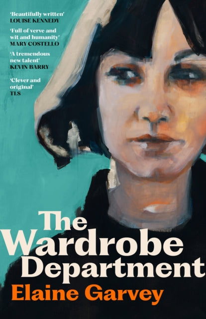 The Wardrobe Department - 9781837261031
