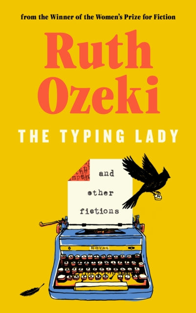 The Typing Lady and other fictions - 9781837261598