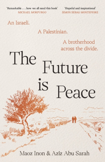 The Future Is Peace - 9781837264070
