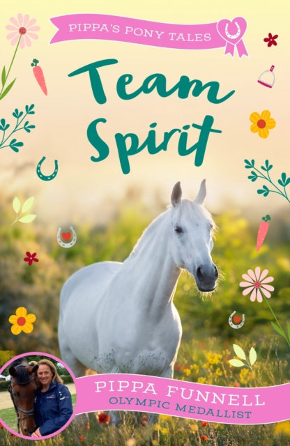 Team Spirit - 9781837933426