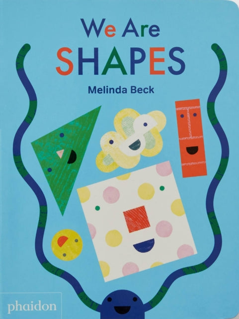 We Are Shapes - 9781838664749
