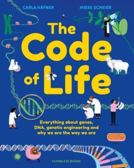 The Code of Life - 9781838741785