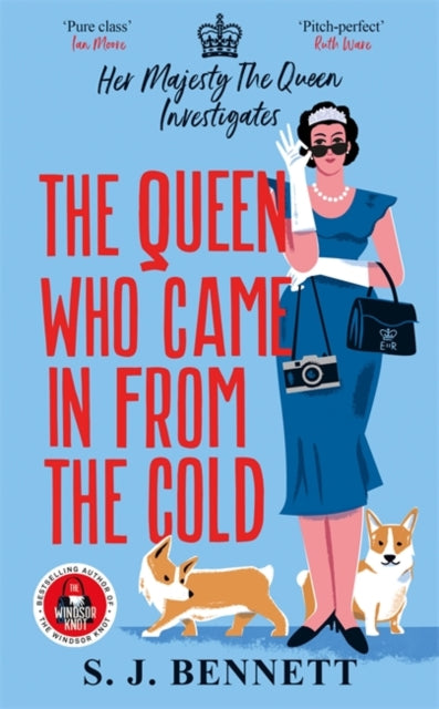 The Queen Who Came in from the Cold : The brand new 2025 murder mystery starring the Queen - 9781838777708