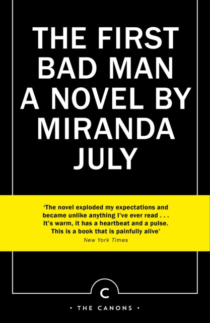 The First Bad Man - 9781838852740