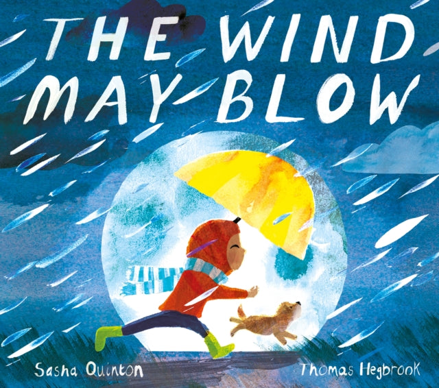 The Wind May Blow - 9781838913113