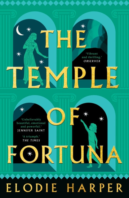 The Temple of Fortuna : the dramatic final instalment in the Sunday Times bestselling trilogy - 9781838933630