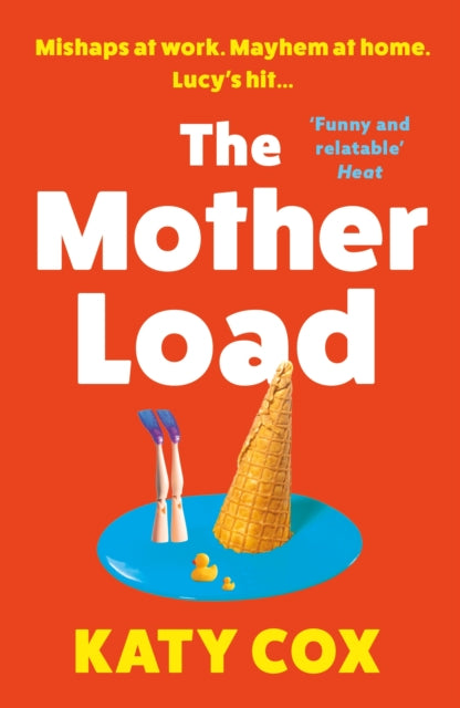 The Mother Load : Funny and uplifting - Motherland meets The A Word - 9781838953201