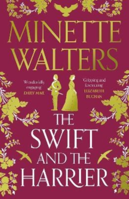 The Swift and the Harrier - 9781838954550