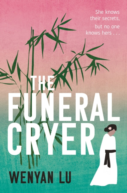 The Funeral Cryer - 9781838957582