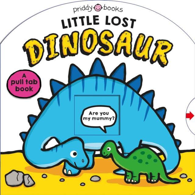 Little Lost Dinosaur - 9781838993832