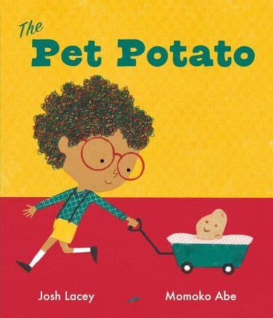 The Pet Potato - 9781839130823