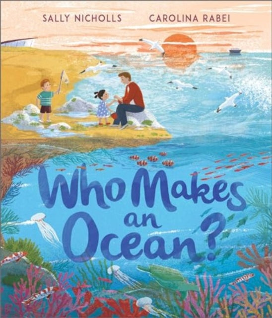 Who Makes an Ocean? - 9781839131318