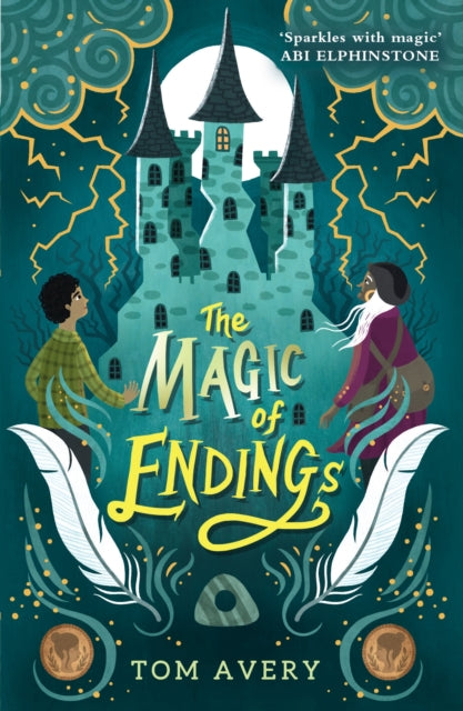 The Magic of Endings - 9781839132100