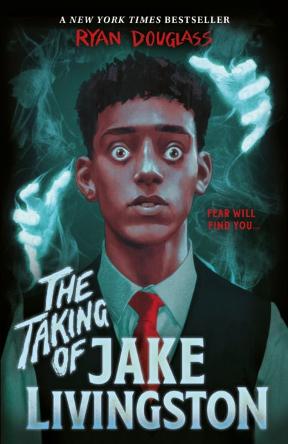 The Taking of Jake Livingston - 9781839132506